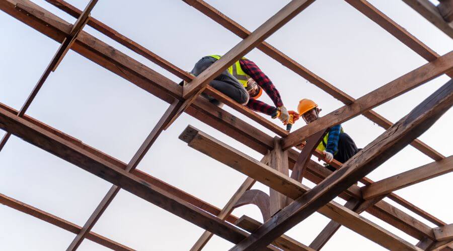 Expert top industrial roofings services in Lefor, ND